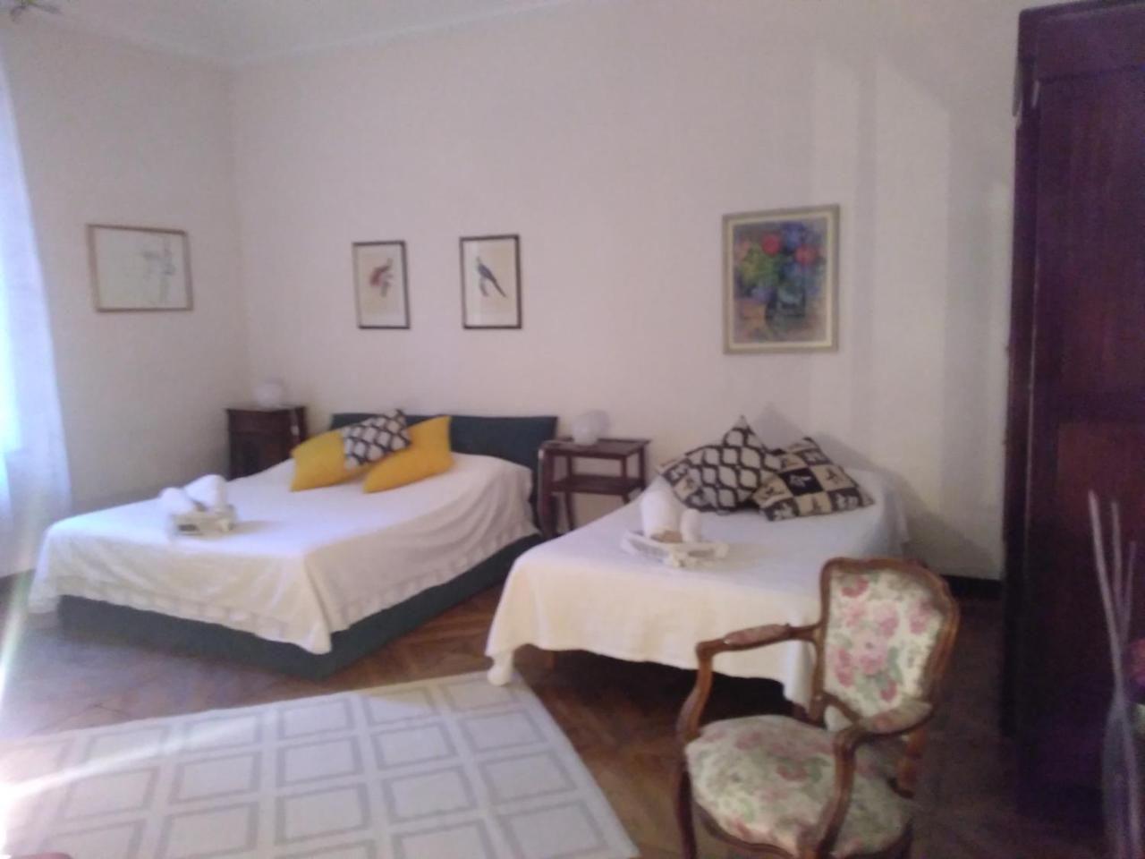 Riverside Napione 25 Турин Экстерьер фото