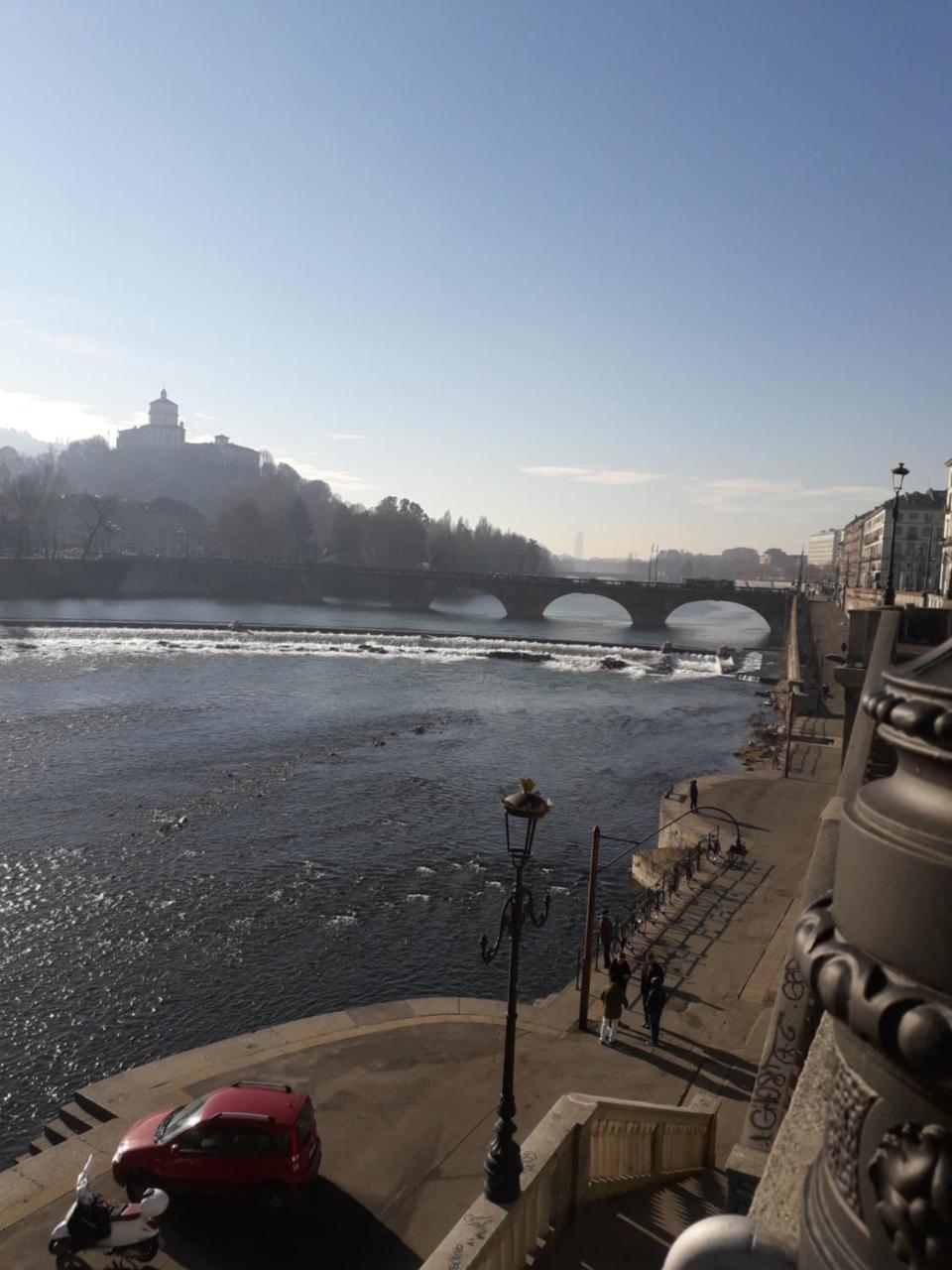 Riverside Napione 25 Турин Экстерьер фото