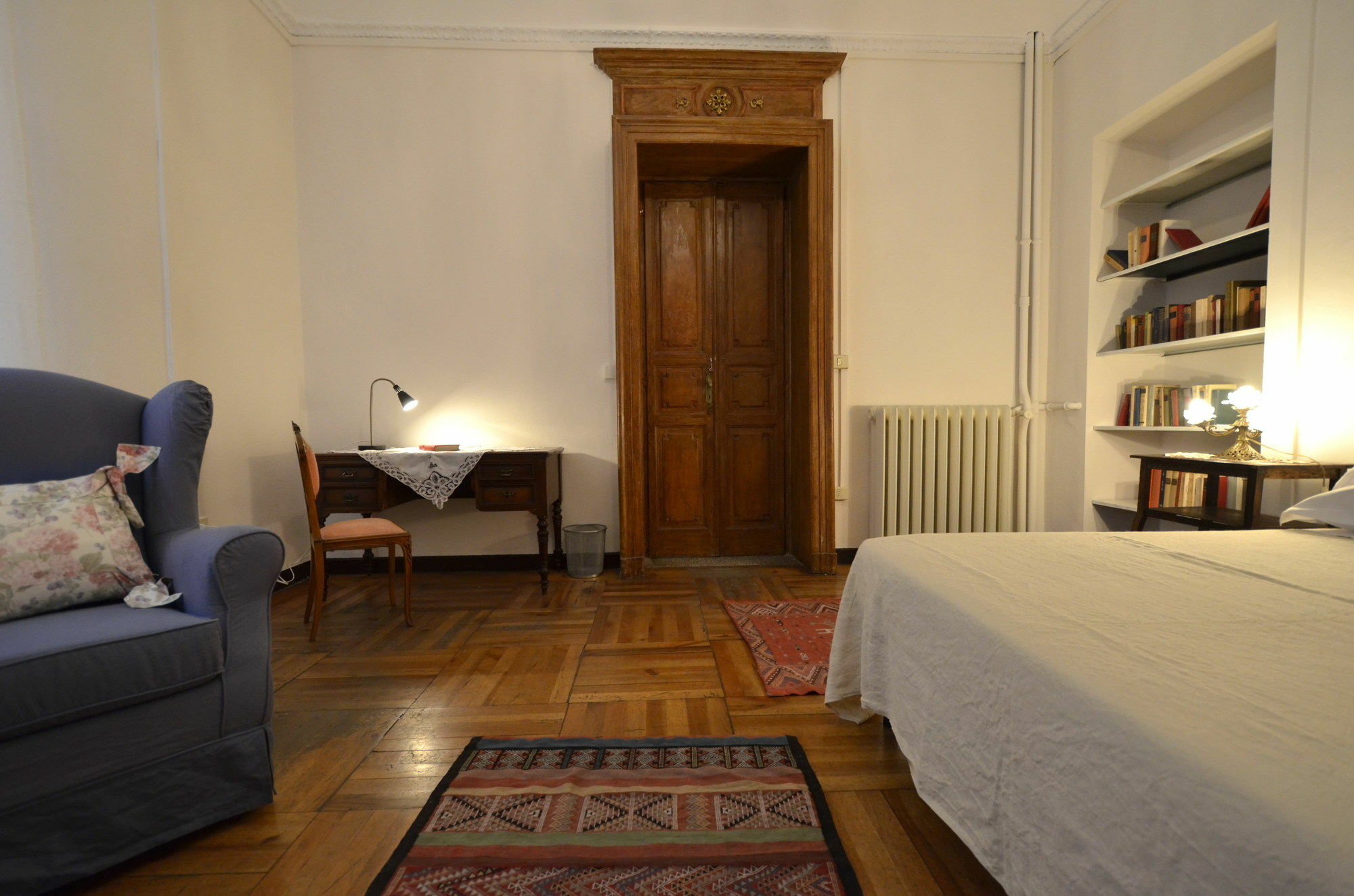 Riverside Napione 25 Турин Экстерьер фото